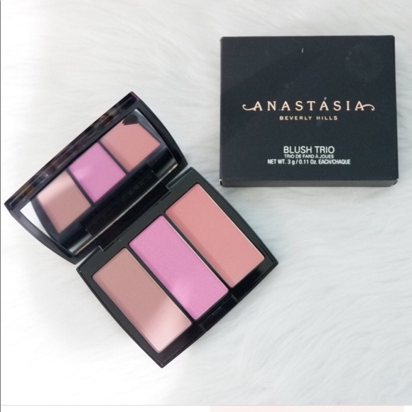 💎Anastasia Beverly Hills Blush Trio Pool Party💎 - Picture 4 of 4